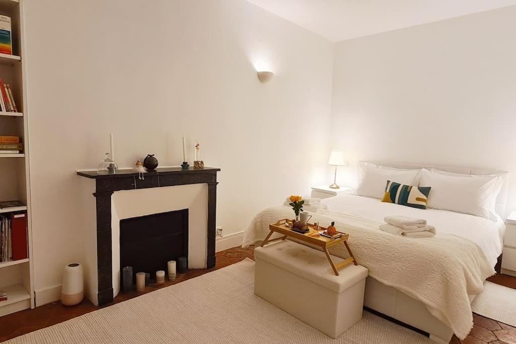 Offre New Cosy Apt Renove Alesia Montparnasse Paris 14 Apartment Ngoại thất bức ảnh