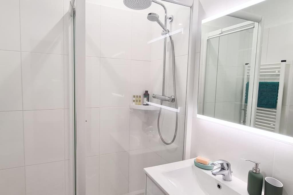 Offre New Cosy Apt Renove Alesia Montparnasse Paris 14 Apartment Ngoại thất bức ảnh