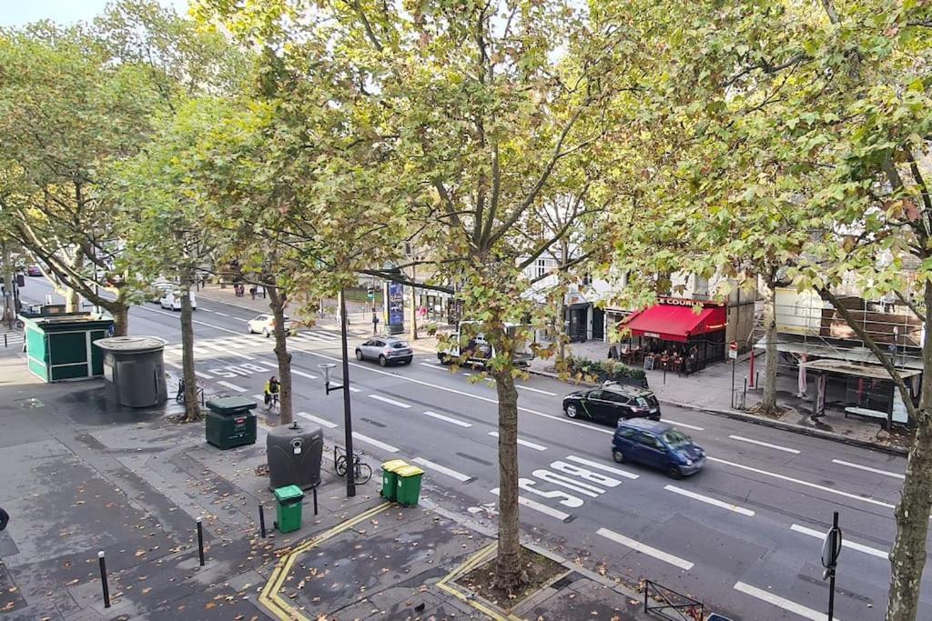 Offre New Cosy Apt Renove Alesia Montparnasse Paris 14 Apartment Ngoại thất bức ảnh